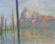 Claude Monet The Grand Canal oil painting reproduction